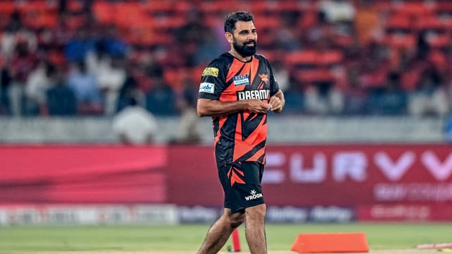 IPL 2025, GT vs SRH: Mohammed Shami's underwhelming performances have been put under the scanner