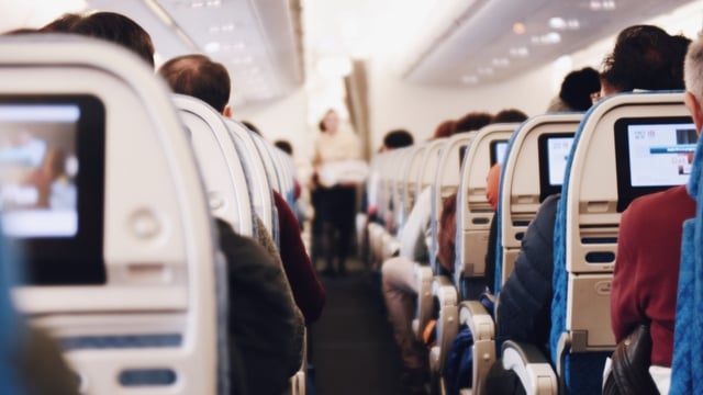 SriLankan Airlines said the flight – UL 122 – arrived in Colombo from Chennai at 11:59 am (local time) on Sunday. 