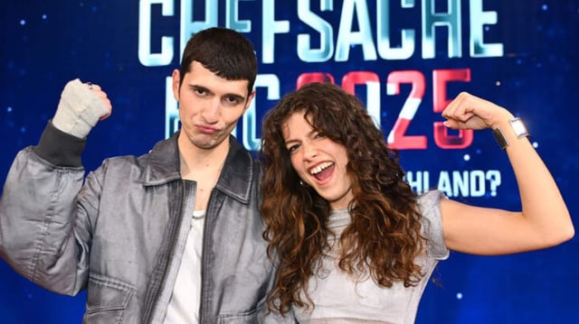 Abor & Tynna treten für Deutschland beim ESC an.