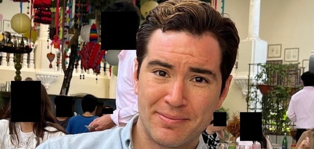 Die Polizei sucht nach Aleph Christian von Fellenberg Palma