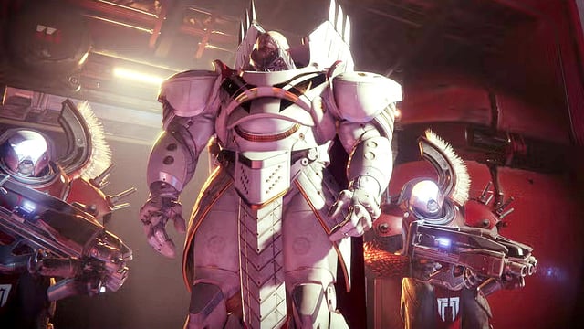 destiny 2 red war campaign ghaul