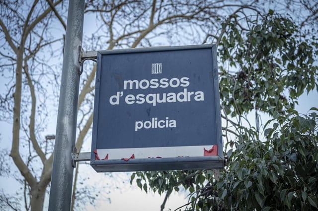 Seguimiento de una unidad de Mossos d'Esquadra en Badalona, especializada en multireincidentes