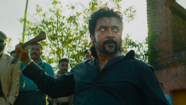 Retro box office collection day 3: The action entertainer is directed by Karthik Subbaraj.

