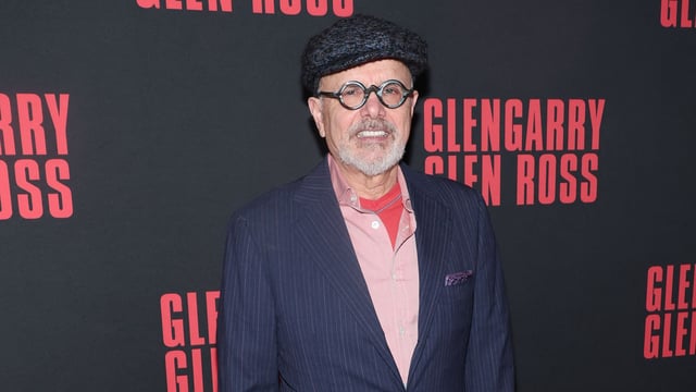 Joe Pantoliano revealed that he recently came back from Portugal with his wife, Nancy Sheppard, and that they are considering moving there.