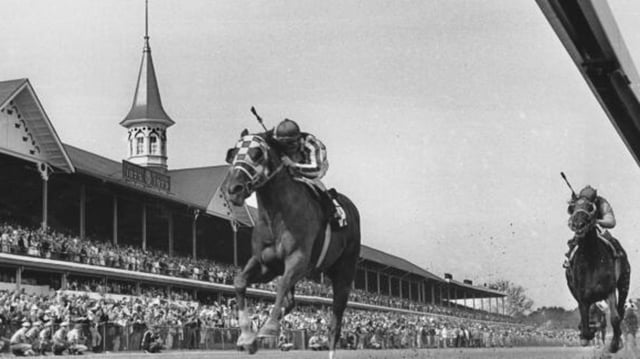 Secretariat has a special connection to the 2025 Kentucky Derby