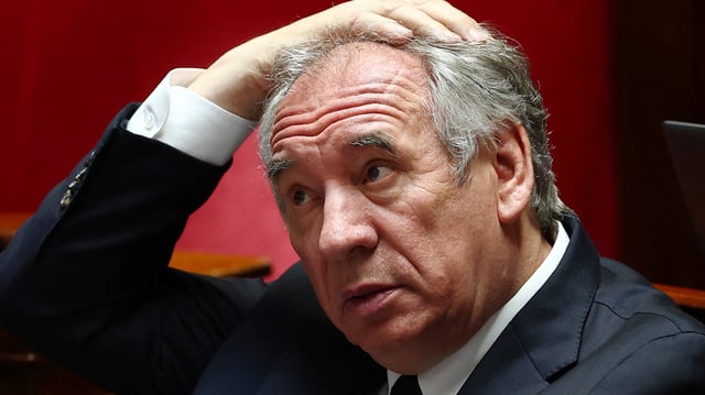 François Bayrou s’est exprimé dans les colonnes du JDD.