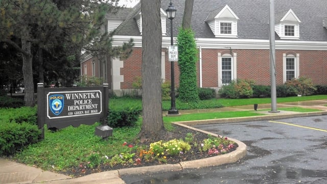 Winnetka Police Department (Pioneer Press)