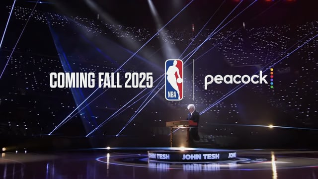 NBC commercial.