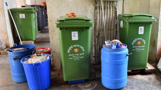BMC starts pet waste collection after domestic and sanitary waste; e-waste to be started on Monday