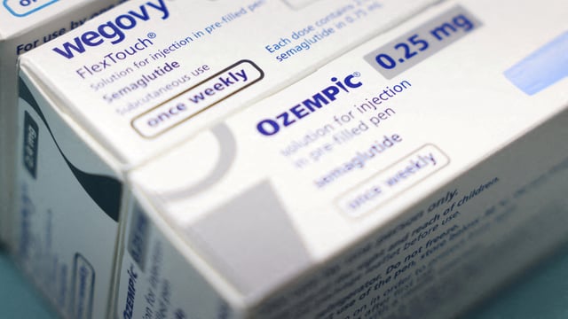 What is ‘Ozempic mouth’? Shocking side effect of weight loss drug seen in these celebs (REUTERS/Hollie Adams/File Photo)