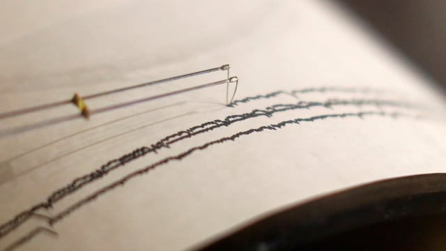The European-Mediterranean Seismological Centre warned residents that aftershocks may occur in the next hours or days. 