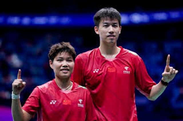 China Crushes Japan to Reach Sudirman Cup Final, Eyes Record 14th Title