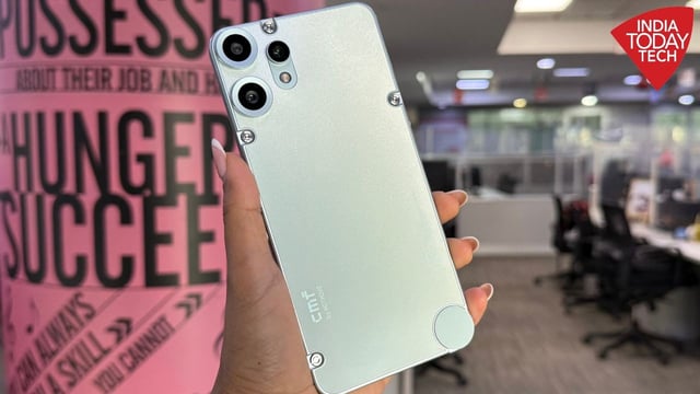CMF Phone 2 Pro goes on sale tomorrow: 5 key things to know, from India price to specs and more