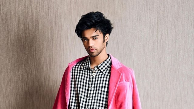 Babil Khan posted a video on early Sunday morning on Instagram but deleted it later.