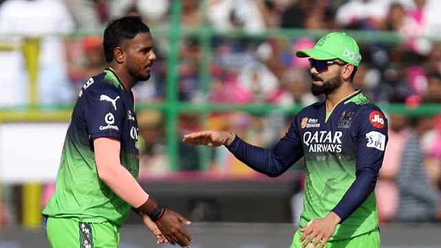 Yash Dayal has often shared how Virat Kohli has supported him during tough times.