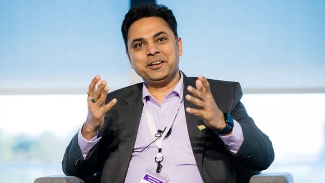 Krishnamurthy V Subramanian served as the 17th and the youngest Chief Economic Advisor to Government of India from 2018-2021. 