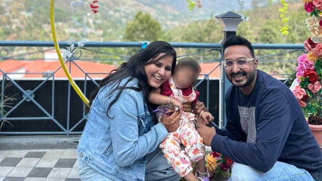 The parents, both IT professionals, said they acted on the advice of a spiritual leader.