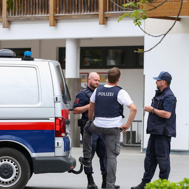 Frau in Österreich erschossen - Opfer kommt aus Kronach