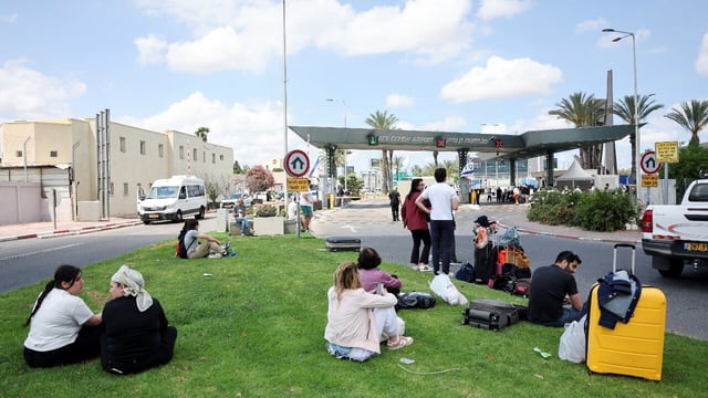 Delhi-Tel Aviv Air India flight diverted over missile attack in Israeli city