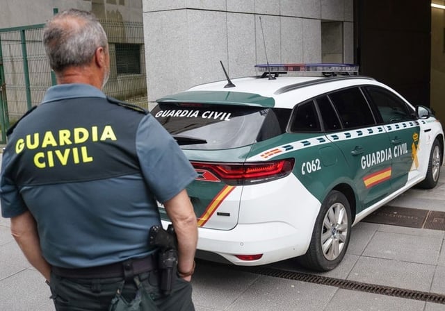 Detenidos seis individuos por diez robos con fuerza cometidos en gasolineras y establecimientos de Asturias