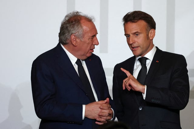 Dette publique: François Bayrou évoque un référendum sur un «plan d'ensemble» pour réduire les déficits