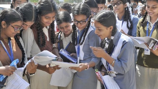 Gujarat Board HSC Result 2025 Date and Time: GSEB 12th Science, General & Vocational marks will be out on May 5. (File photo)