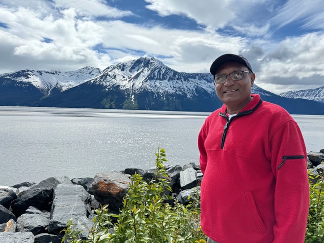Mahendra Patel