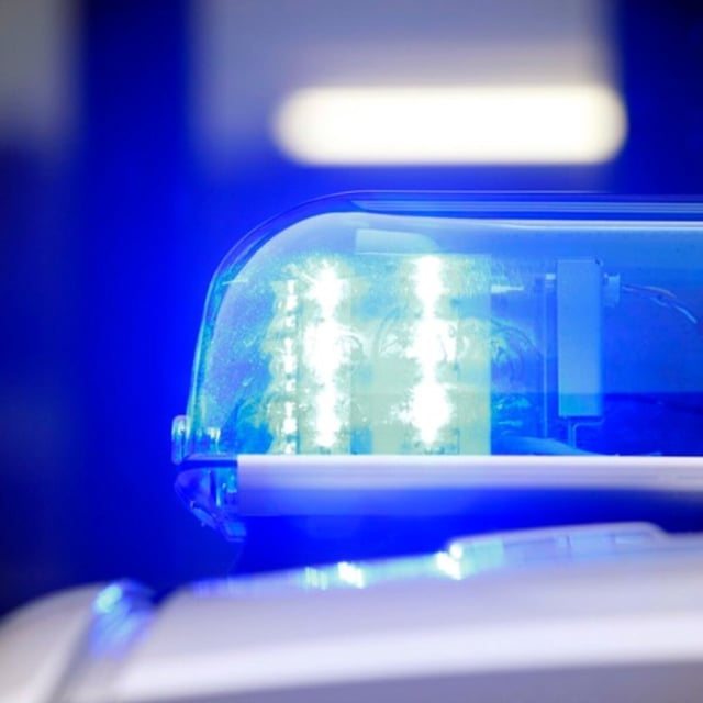 Polizeisirene