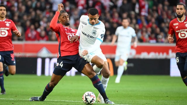 Lille-OM.