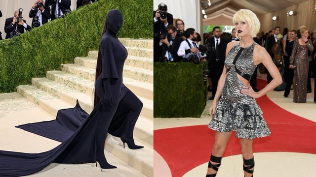 Celebrities and A-listers have to pay for their seats at the Met Gala.