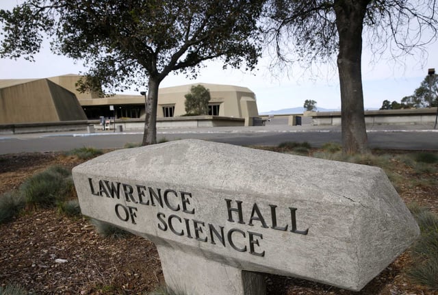 UC Berkeley police are seeking three possible assailants in a stabbing near Lawrence Hall of Science on Saturday night. 