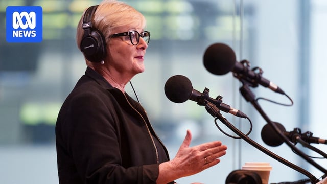 Former Liberal Senator and Defence Minister Linda Reynolds speaks about the Liberals 2025 federal election defeat