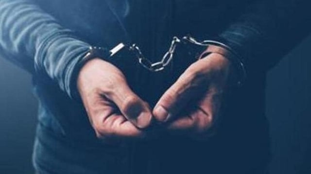 The incident occurred on April 30, just outside the main entrance of the Bellandur-based campus.