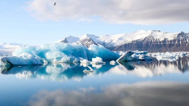 Surprising recovery seen in these East Antarctic glaciers after years of melting (Unsplash - representational image)