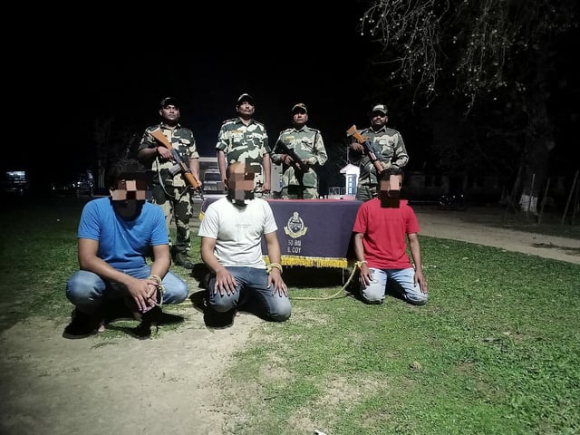 Bangladeshi nationals