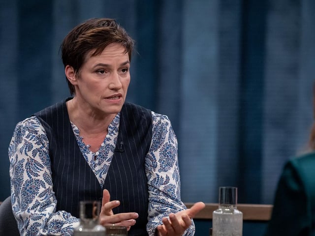 "Caren Miosga"