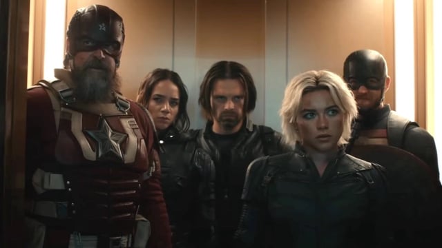 Thunderbolts box office collection day 1: The Marvel film has earned $162 million worldwide.