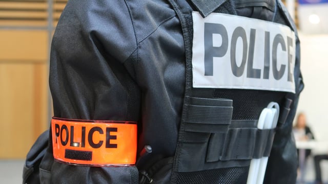 La victime a été libérée ce samedi vers 21 heures. (Image d’illustration)