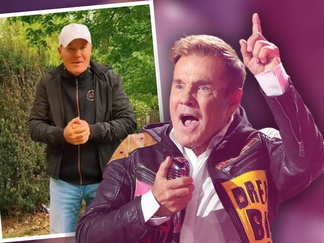 Diebstahl! Auf Instagram meldet sich jetzt Dieter Bohlen zu Wort.