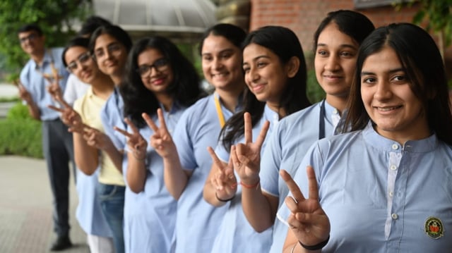 Maharashtra HSC Result 2025: An overall pass percentage of 91.88% has been registered this year. (Representative image/photo by Sunil Ghosh)