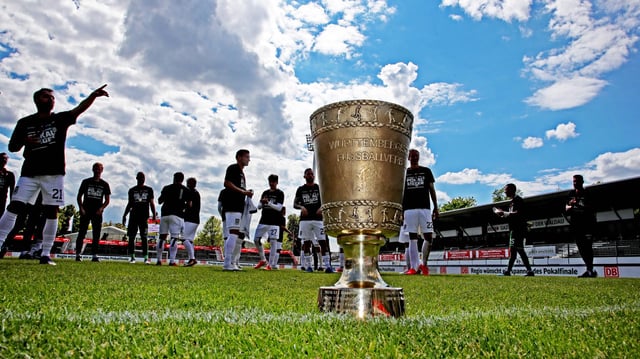 Pokal Finaltag der Amateure