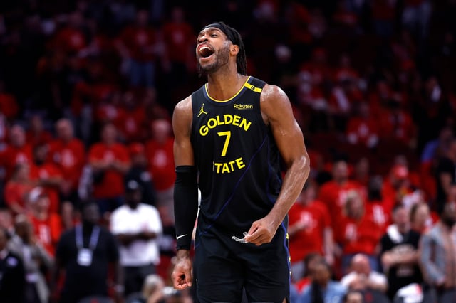 Buddy Hield scored 33 points in the Warriors' Game 7 win.