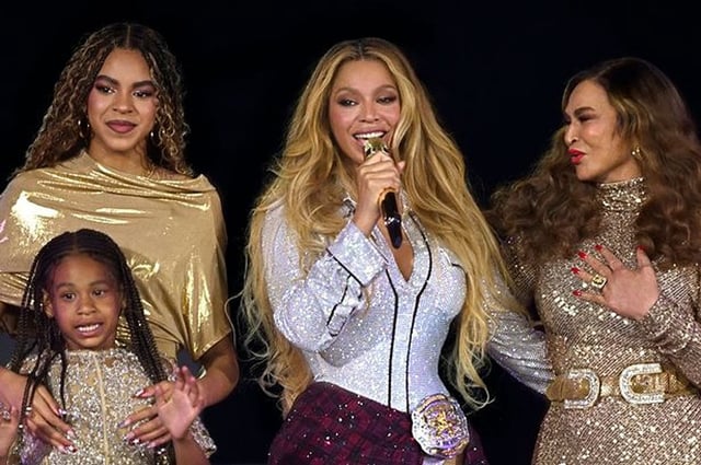 Beyonce 