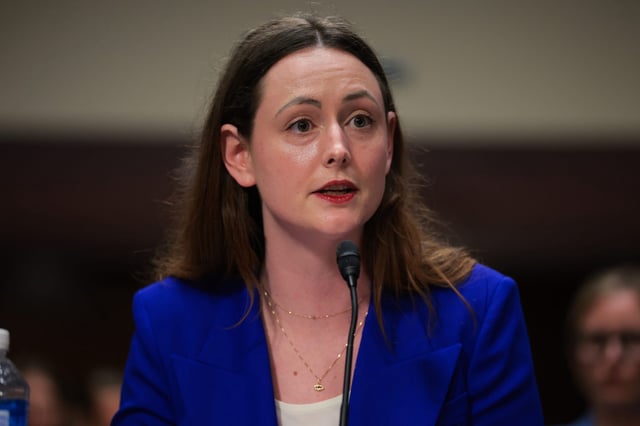 Rachel Cohen, a third-year law associate, resigned over a deal she says her high-powered law firm Skadden Law reached with the Trump administration for $100 million of free legal work supporting the president&#39;s agenda.