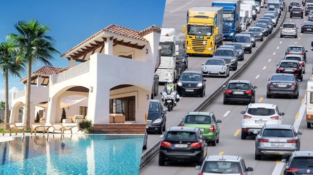 Neue Geschwindigkeitsbegrenzung in Spanien: Hier müssen Urlauber aufpassen.