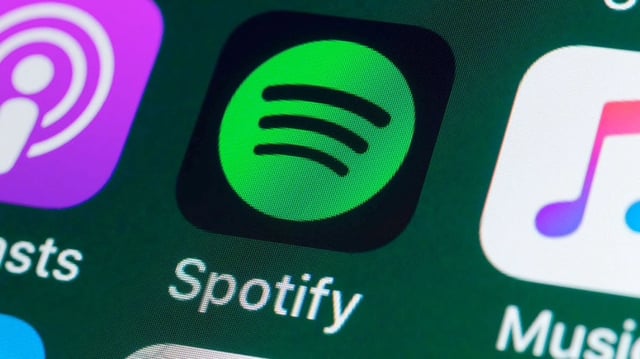 Spotify-App