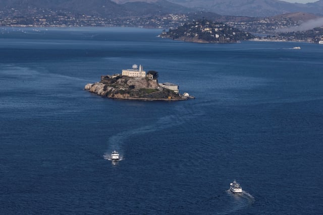 Cinq choses à savoir sur l’emblématique prison d'Alcatraz que propose de rouvrir Trump