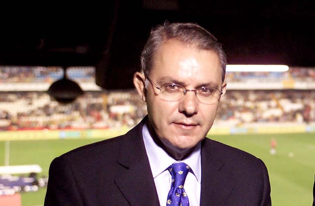 José Ángel de la Casa.