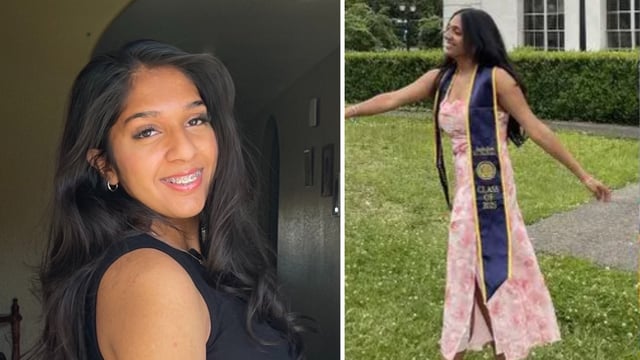 Bandna was pursuing a Bachelor of Arts in Data Science with an emphasis in Business and Industrial Analytics