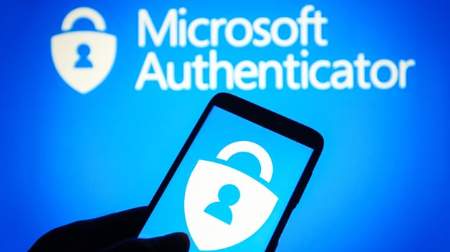 Produktbild: Microsoft Authenticator